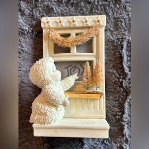 Snowbabies A Baby Brings Joy 2005 Ornament